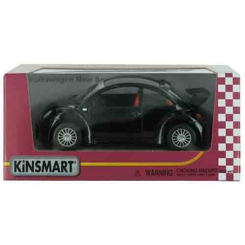 Машинка Kinsmart Volkswagen New Beetle Rsi 1:32 KT5058W