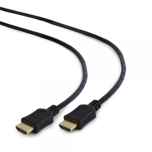 Кабель HDMI to HDMI 1.0m Cablexpert (CC-HDMI4L-1M)
