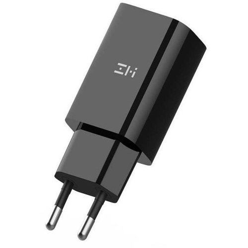 Зарядний пристрій ZMI Quick Charge 3.0 Black (HA612)