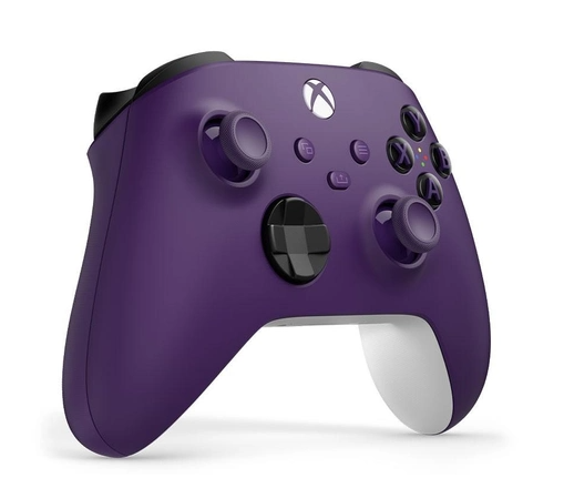 Геймпад Microsoft Xbox Series X | S Wireless Controller Astral Purple (QAU-00069)
