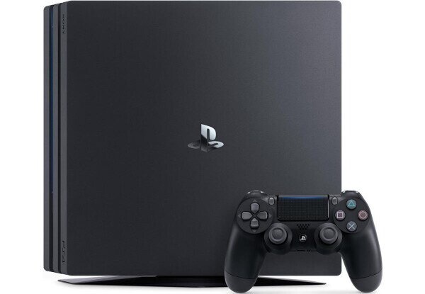 Ігрова консоль SONY PlayStation 4 Pro 1Tb Black + ваучер Fortnite