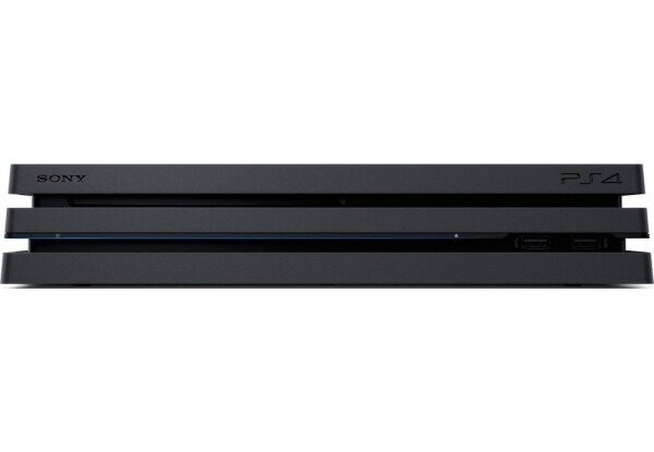 Игровая консоль SONY PlayStation 4 Pro 1Tb Black + ваучер Fortnite