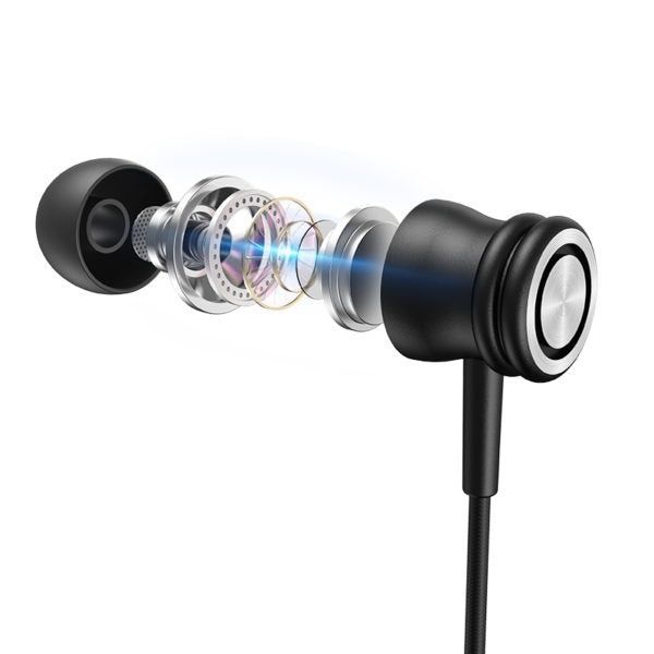 Наушники с микрофоном HAVIT HV-E303P Black