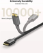 Кабель UGREEN US130 USB 3.0 A Male to Micro USB 3.0 Male Cable 2m (Black)(UGR-10843)