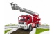 Пожарный грузовик Bruder MAN 02771 с лестницей, водяной помпой, светом и звуком