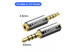 Переходник UGREEN 3.5mm Male to 2.5mm Female Adapter(UGR-20502)