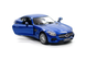 Машинка Kinsmart Mercedes-AMG GT 1:36 синяя KT5388W