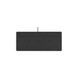 Клавиатура Maxxter KBM-C01B-UA USB UA Black (KBM-C01B-UA)