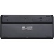 Клавіатура бездротова 2E KS250 Wireless/Bluetooth Black (2E-KS250WBK)