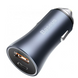 Автомобільний зарядний пристрій Baseus Golden Contactor Pro 40 W USB + Type-C (CCJD-0G)
