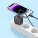 Сетевое зарядное устройство HOCO CS14A Ocean PD20W+QC3.0 charger Black (6942007603898)