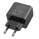 Сетевое зарядное устройство HOCO CS14A Ocean PD20W+QC3.0 charger Black (6942007603898)