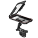 Тримач для мобільного HOCO CA101 Rider waterproof bicycle stand Black (6931474762436)