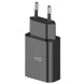 Зарядний пристрій ZMI Quick Charge 3.0 Black (HA612)