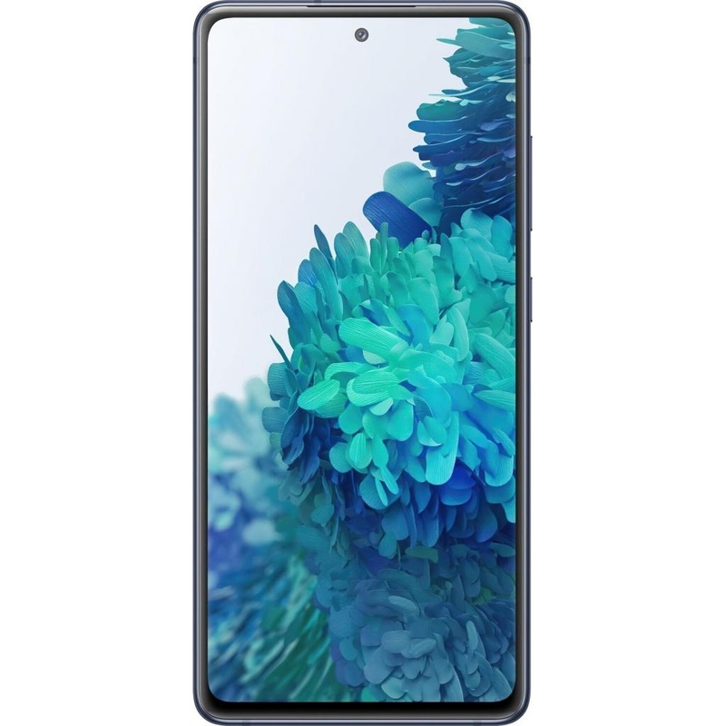 Смартфон Samsung Galaxy S20 FE 6/128GB Blue (SM-G780GZBDSEK), Синий