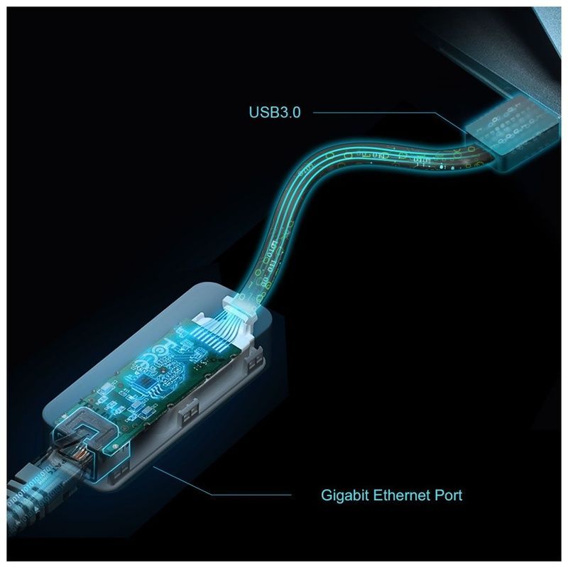 Сетевая карта TP-Link UE306