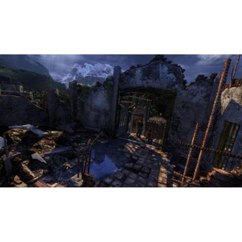 Игра Uncharted: Натан Дрейк. Коллекция (PS4, Russian version) Blu (9867135)