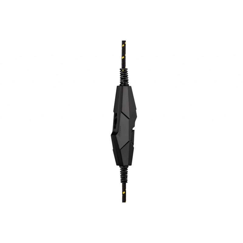 Навушники 2E Gaming HG300 LED 3.5mm Black (2E-HG300BK)