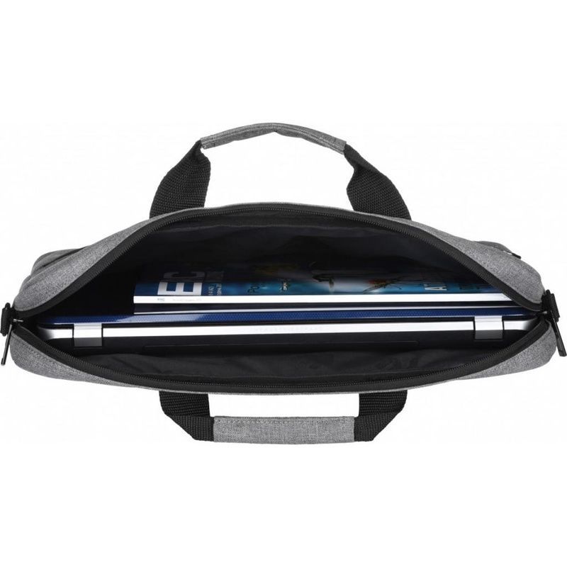 Сумка для ноутбука 16" 2E CBN516 Grey (2E-CBN516GR)