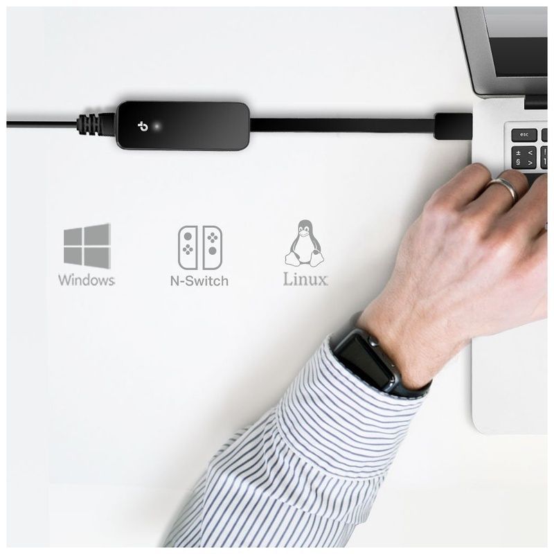 Сетевая карта TP-Link UE306