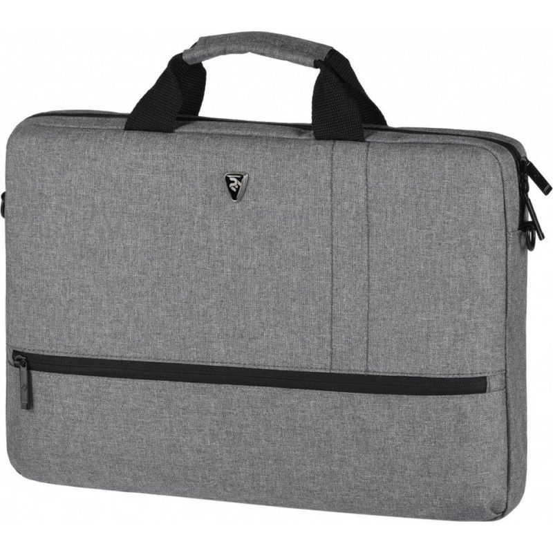 Сумка для ноутбука 16" 2E CBN516 Grey (2E-CBN516GR)