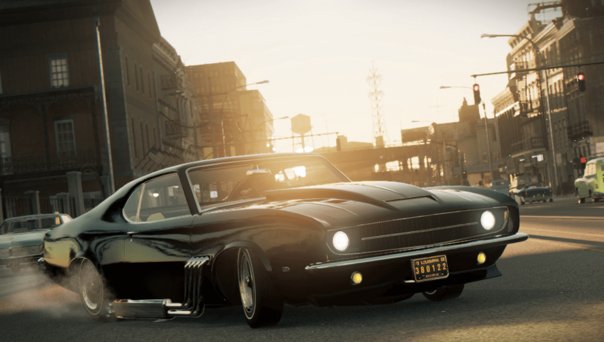 Игра PS4 Mafia III Русские Субтитры (Б.У.)