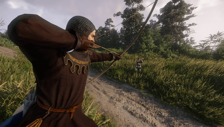 Игра PS5 Kingdom Come: Deliverance II Gold Edition Украинские Субтитры (Б.У.)