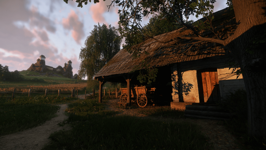 Игра PS5 Kingdom Come: Deliverance II Gold Edition Украинские Субтитры (Б.У.)