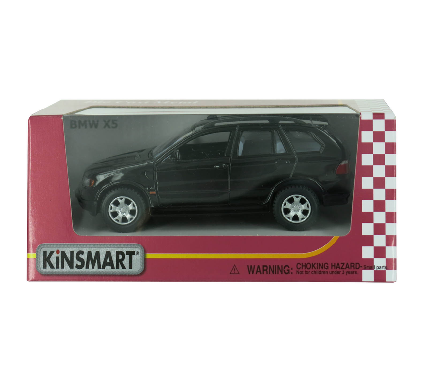 Машинка Kinsmart BMW X5 1:36 KT5020W