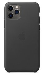 Чохол Apple iPhone 11 Pro black