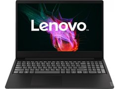 Ноутбук Lenovo ideapad S145-15API Black (81UT00HFRA)