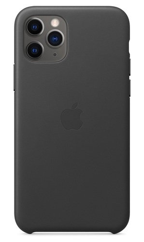 Чехол Apple iPhone 11 Pro black