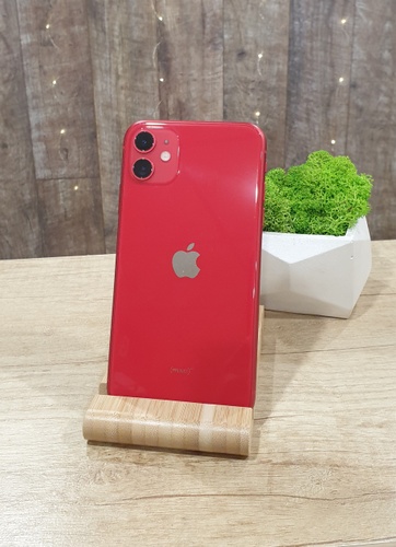 iPhone 11 64GB Red (used)