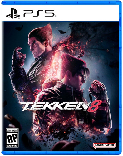 Игра PS5 Tekken 8 (Б.У.)