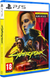 Гра PS5 Cyberpunk 2077: Ultimate Edition, BD диск (5902367641870)
