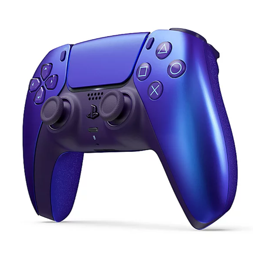 Геймпад Sony PlayStation 5 Dualsense Chrome Indigo (1000044476)
