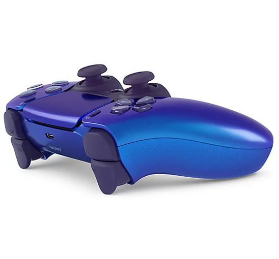 Геймпад Sony PlayStation 5 Dualsense Chrome Indigo (1000044476)