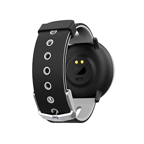 Смарт-часы Smart Watch S-07 Black/Grey