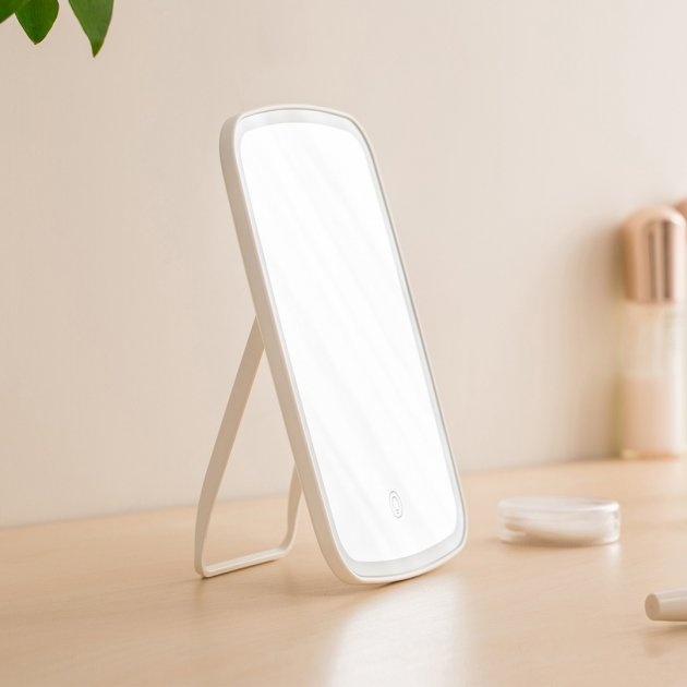 Дзеркало для макіяжу з підсвічуванням Xiaomi Jordan Judy LED Makeup Mirror (NV026)