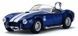 Машинка Kinsmart Shelby Cobra 427 S/C 1965 1:32 KT5322W
