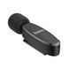 Микрофон-петличка HOCO L15 Type-C Crystal Lavalier Wireless Digital Microphone Black (6931474789037)