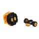 Радиоуправляемая игрушка New Bright Bright WATCHDOG CLOCK Yellow (3703U-1)