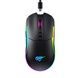 Бездротова ігрова мишка з RGB підсвіткою HV-MS1020WB Havit, чорна