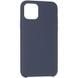 Чохол Hoco Pure Series Protective Case for iPhone 11 Pro Dark Blue