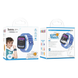 Детские смарт-часы HOCO Y101 4G children smart watch Blue (6942007626439)