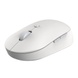 Миша Xiaomi Mi Dual Mode Wireless Mouse Silent Edition White (HLK4040GL)