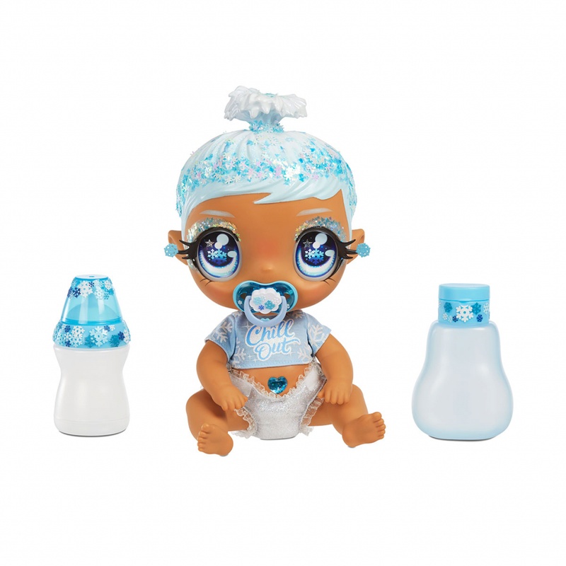 Кукла Glitter Babyz Снежинка (574859)