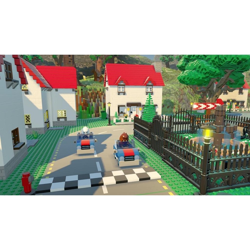 Игра LEGO Worlds [Blu-Ray диск] PS4 (2205399)