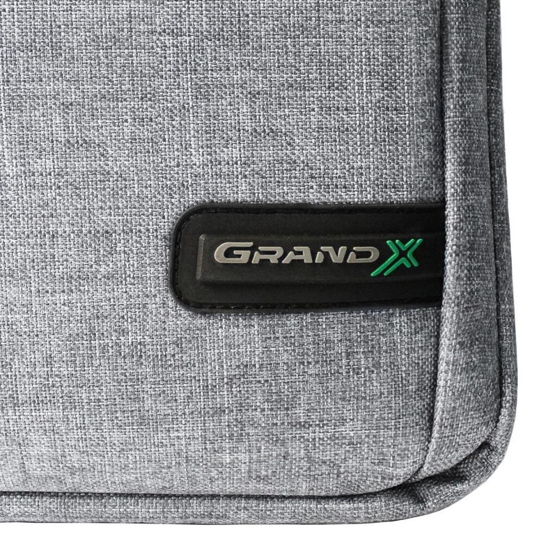 Сумка для ноутбука Grand-X 15.6'' (SB-139G)