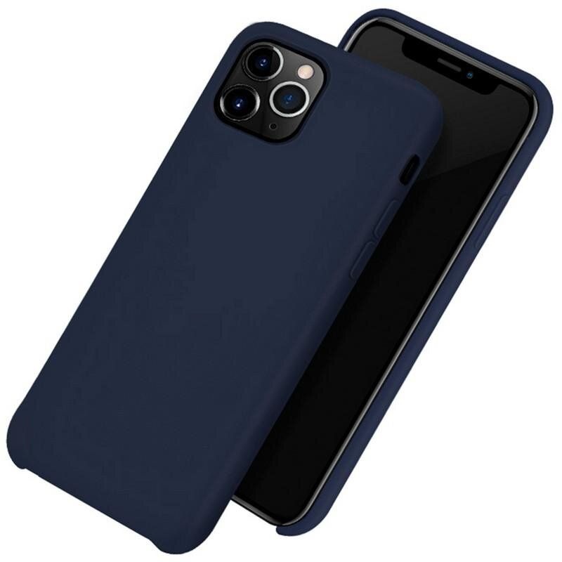 Чехол Hoco Pure Series Protective Case for iPhone 11 Pro Dark Blue